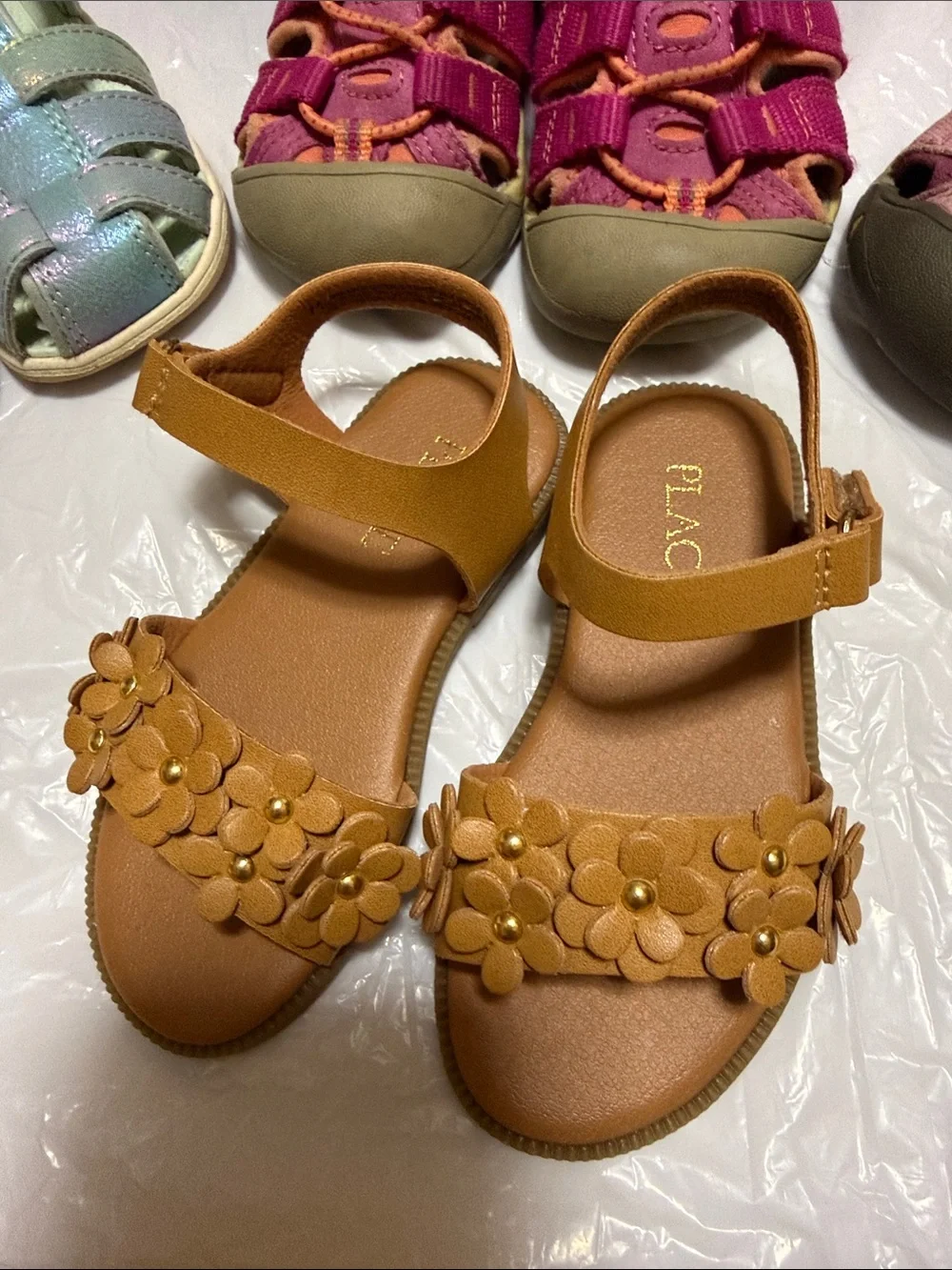 Toddler Girl Sandal Bundle